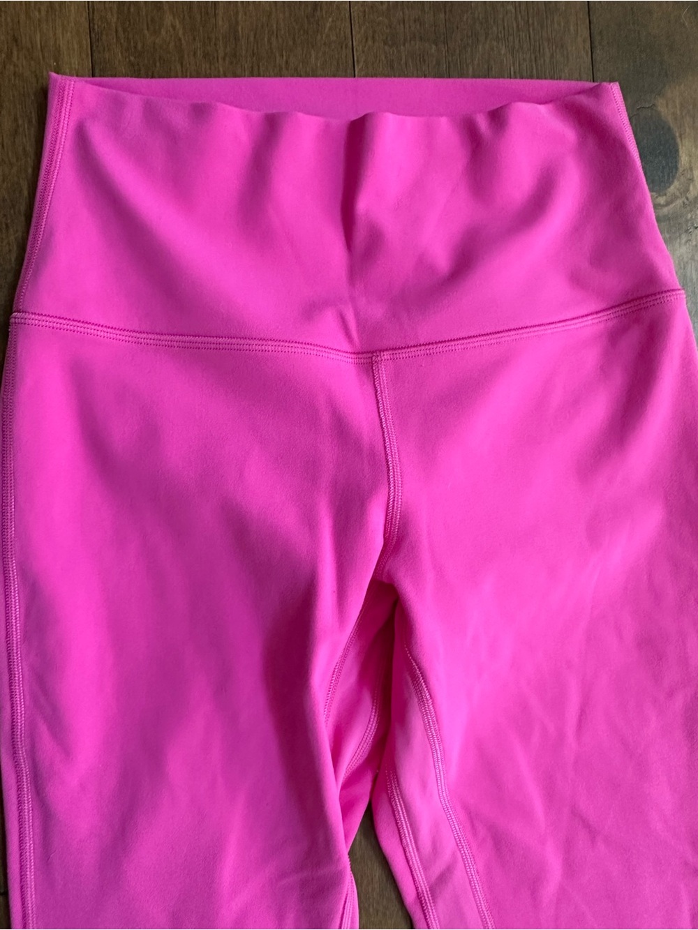lululemon athletica Sonic Pink High-Rise Leggings - Picture 2 of 7